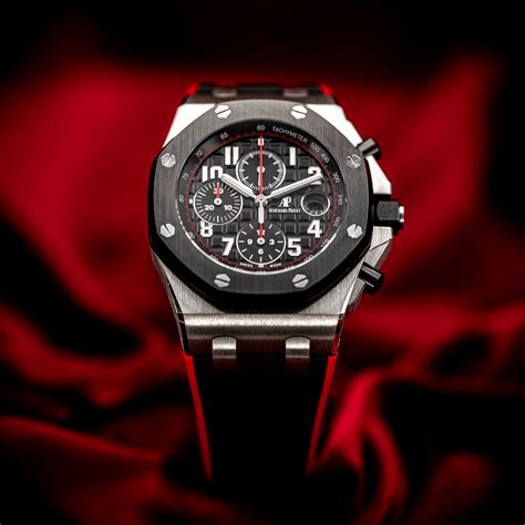 audemars piguet vampire|Audemars Piguet offshore vampire dial.